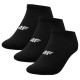 4F Κάλτσες 3 pairs